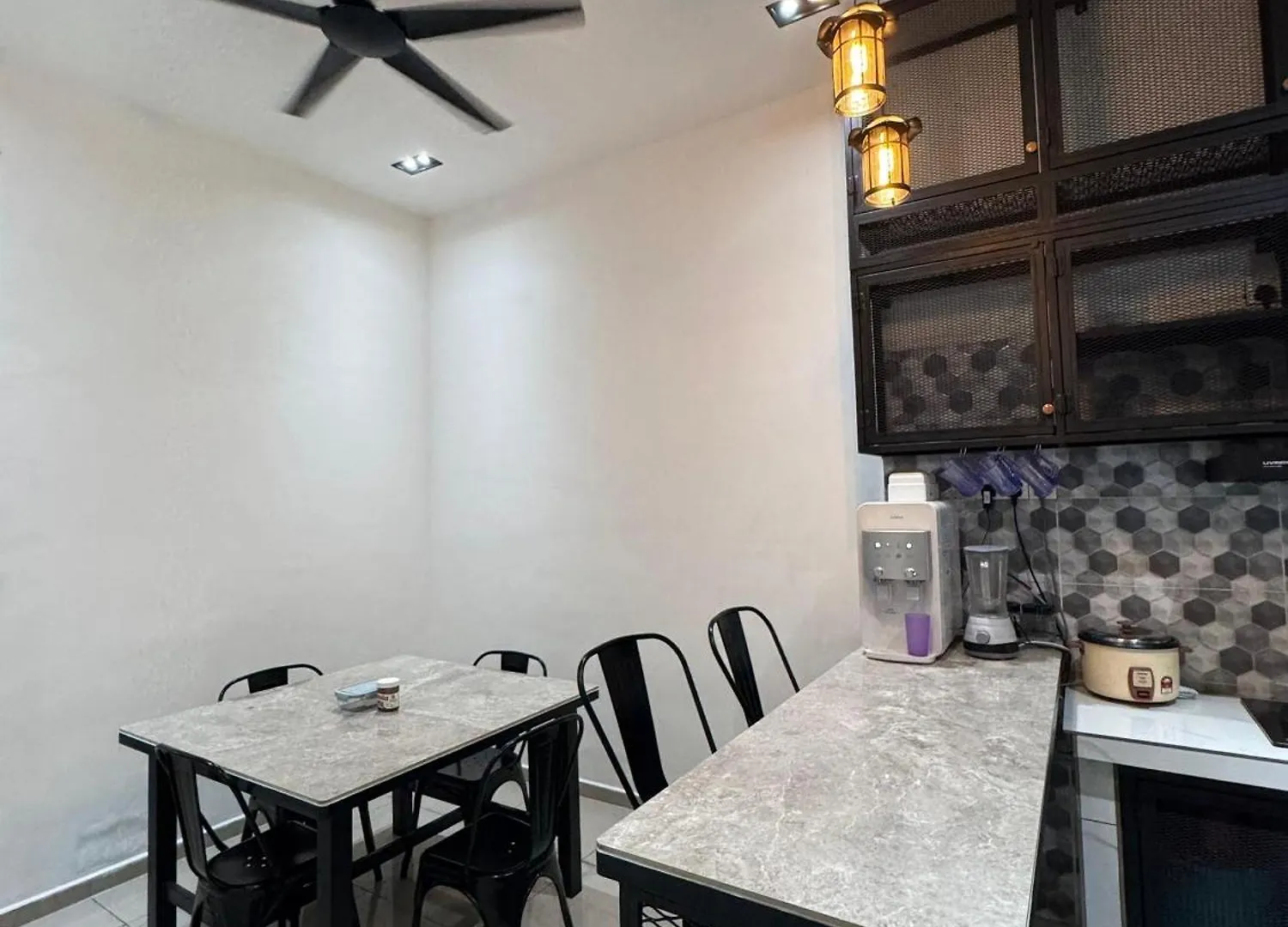 Meera Homestay Malacca Holiday home
