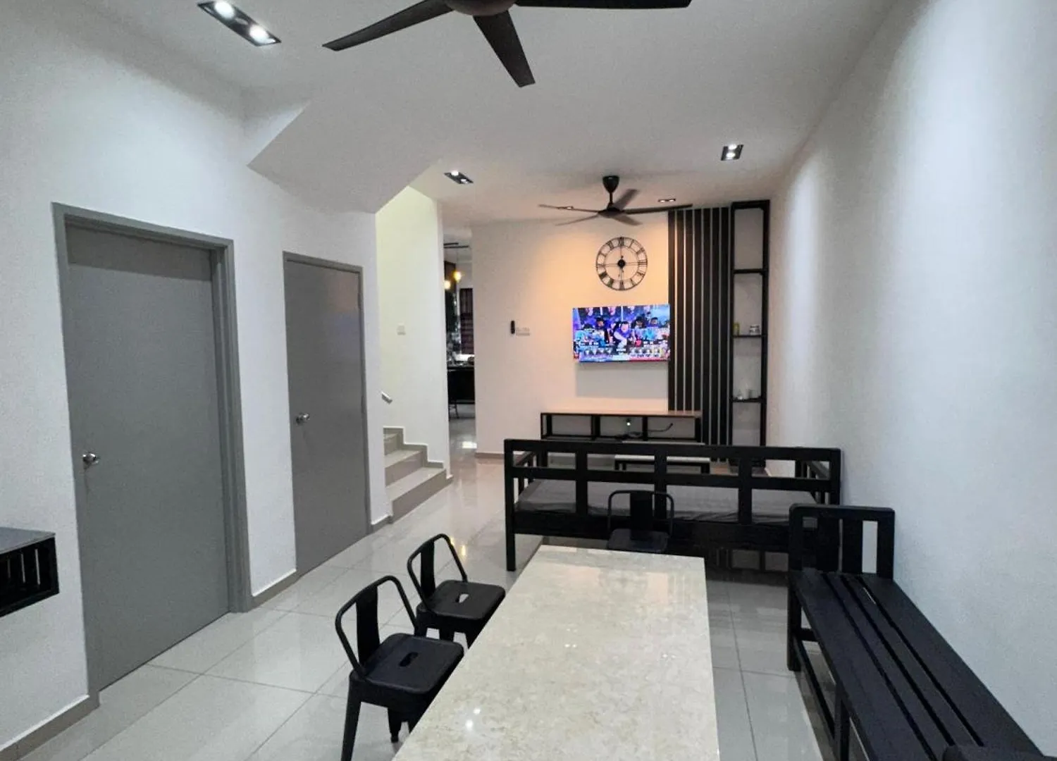 Holiday home Meera Homestay Malacca Malaysia